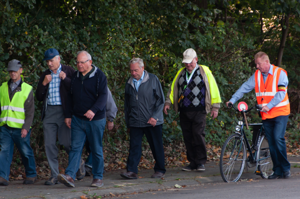 Wandelcriterium - 3 oktober 2013