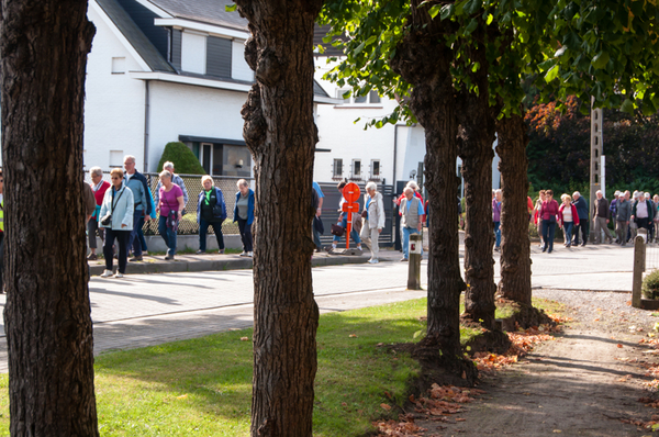 Wandelcriterium - 3 oktober 2013