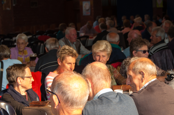 Wandelcriterium - 3 oktober 2013