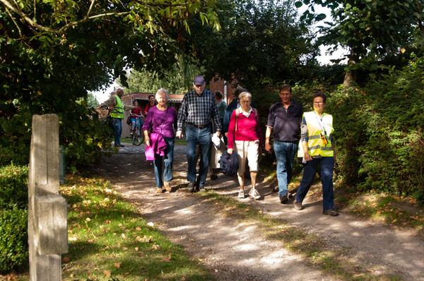 Wandelcriterium - 3 oktober 2013