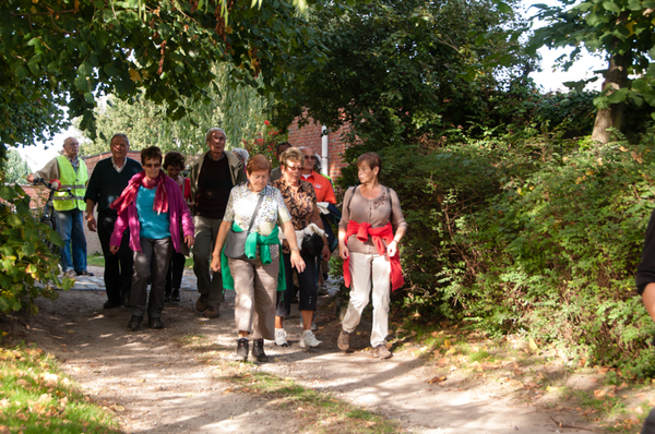 Wandelcriterium - 3 oktober 2013