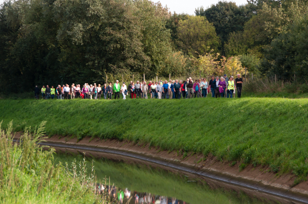 Wandelcriterium - 3 oktober 2013