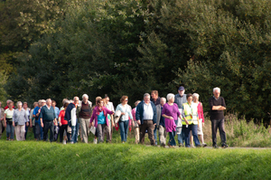 Wandelcriterium - 3 oktober 2013