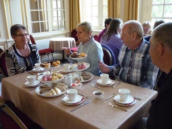 Kasteel d'Ursel - 30 september 2013