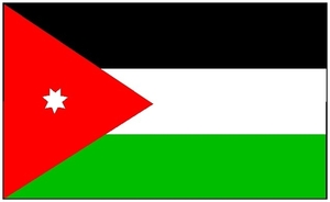 0  Jordanie_vlag