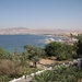1  Akaba _zicht op strand en Eilat 3