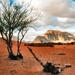 1c Wadi Rum woestijn  _7 pilaren der wijsheid 3