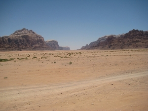 1c Wadi Rum woestijn 15