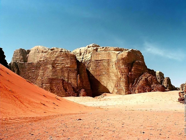 1c Wadi Rum woestijn 7