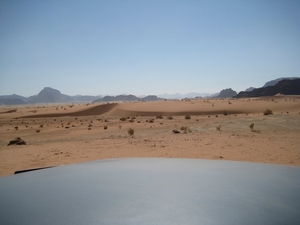 1c Wadi Rum woestijn _jeepsafari 3