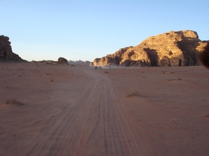 1c Wadi Rum woestijn _jeepsafari 4