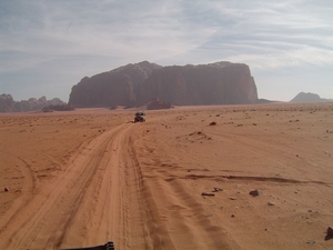 1c Wadi Rum woestijn _jeepsafari 5