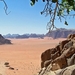 1c Wadi Rum woestijn