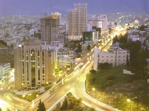 2  Amman _stadzicht