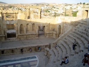 2b Jerash _Noordelijk Theater 2