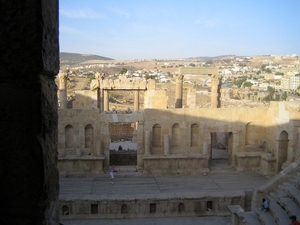 2b Jerash _Noordelijk Theater 4