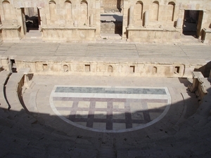 2b Jerash _Noordelijk Theater 5