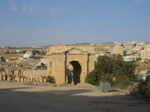 2b Jerash _Noordelijke Poort