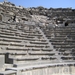 2b Jerash _Romeins theater _met zwarte basaltstenen