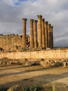 2b Jerash _Tempel van Artemis 2