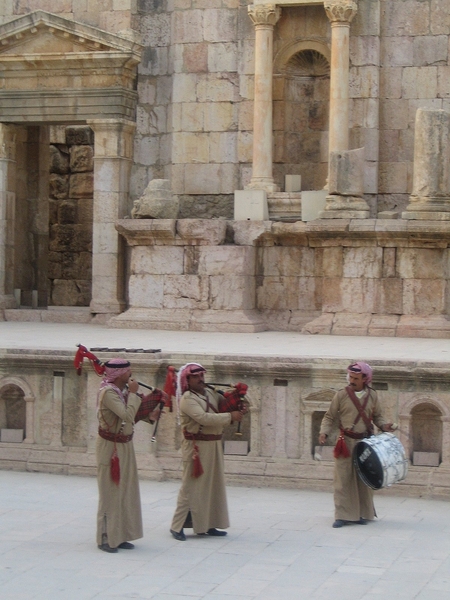 2b Jerash _Zuidelijk Theater