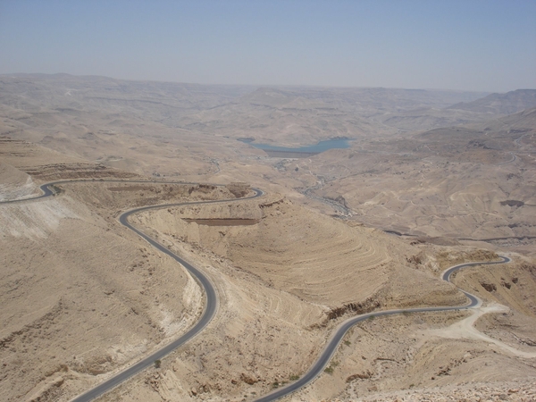 3bc Kings Highway - Wadi el Araba