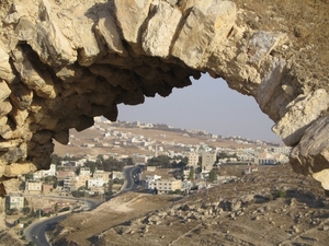 3c  Kerak _Kruisvaardersburcht  _zicht