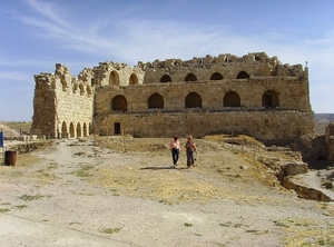 3c  Kerak _Kruisvaardersburcht _zicht 6