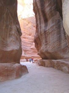 4  Petra  _de Siq,  toegangskloof 10