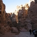 4  Petra  _de Siq,  toegangskloof 13