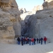 4  Petra  _de Siq,  toegangskloof 14