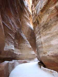 4  Petra  _de Siq,  toegangskloof 6a