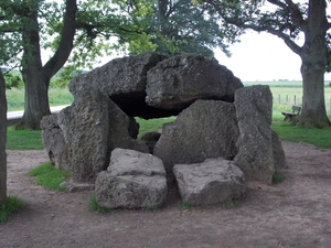 Dolmen Weris