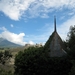 Zijtoren Notre Dame de Valre (Sion).