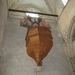 Binnen 2. Oudste Orgel bekend en die nog bespeelbaar is.(Sion)