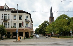 Sint Lambertuskerk - Laken (Heizel)