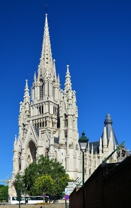 OLV kerk met koninklijke crypte - Laken