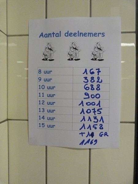 112-Mooie wandeling-Proficiat