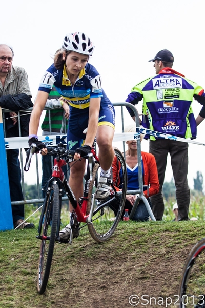 Cross Laarne-9130