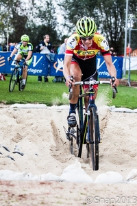 Cross Laarne-9201