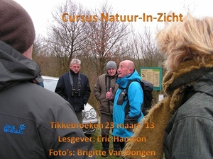 Natuur in zicht 23 maart13