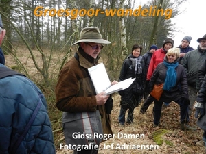 Groesgoor-wandeling