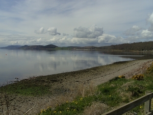 De kust rond Durness