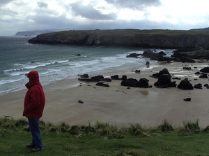 Sango Bay  Durness