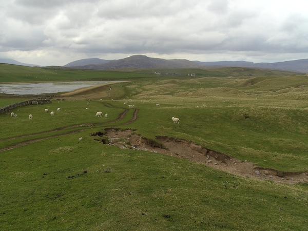 Van Durness naar Keoldale