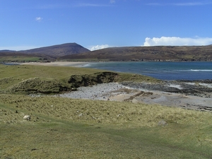 Naar Kyle of Durness