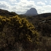 Suilven op de River Inver wandeling