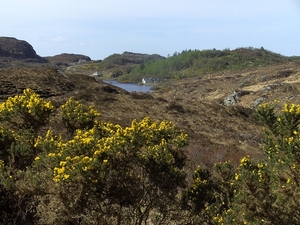 River Inver wandeling