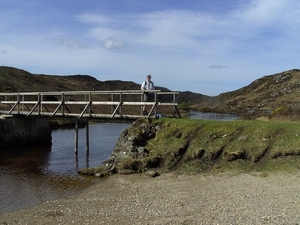 River Inver wandeling