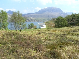 Shieldaig wandeling